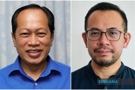 Ahmad Maslan Steven Sim Dilantik Timbalan Menteri Kewangan Anwar