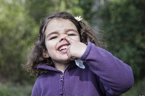 Booger Eating Nose Picking Health Benefits Canadian Professor Digs In Huffpost