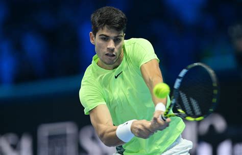 Atp Finals Di Torino Alcaraz Batte Rublev E Torna In Corsa Lettera43