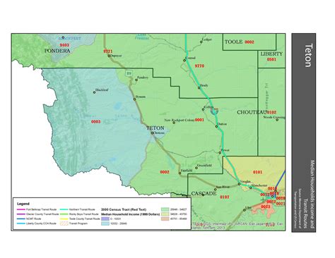 Teton County Maps » Opportunity Link