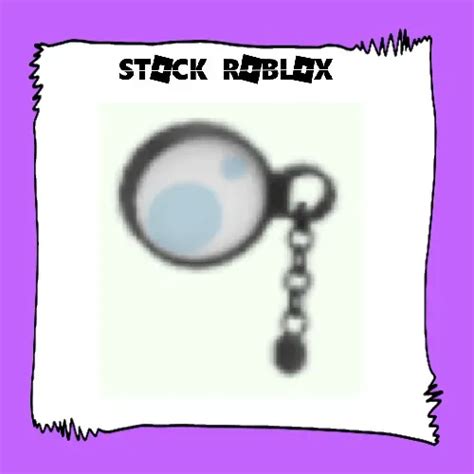 Monocle Roblox Game Items Gameflip