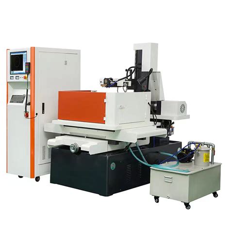 Dk77 Series Intelligent Molybdenum Wire Edm Wire Cutting Wedm Machine Edm And Wedm