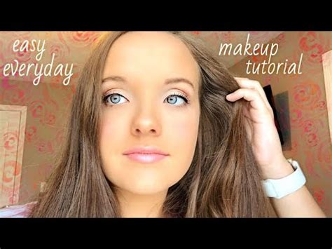 My EASY NATURAL Everyday Makeup Tutorial 2020 Step By Step