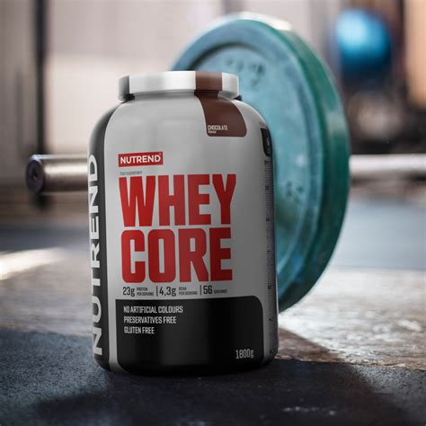 Whey Core NUTREND