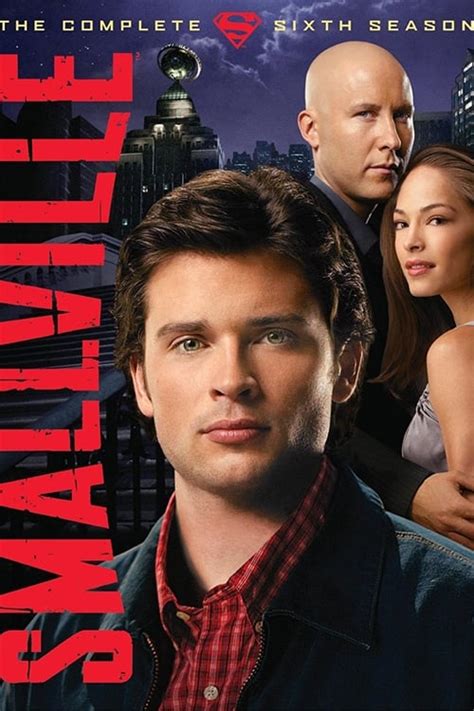 Smallville Full Episodes Of Season 6 Online Free