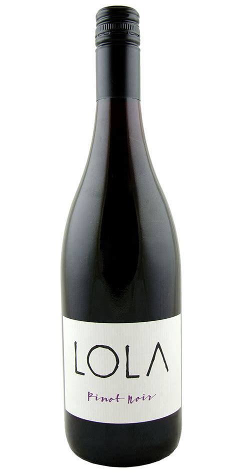 Lola Pinot Noir Astor Wines And Spirits