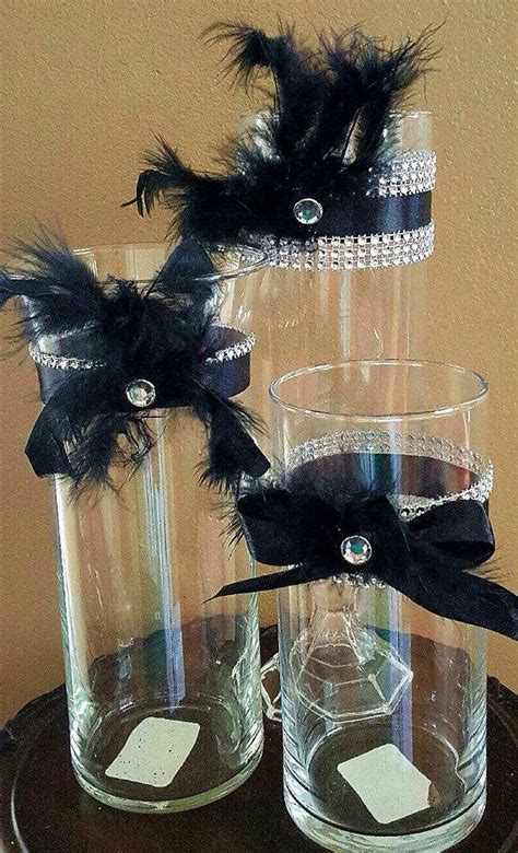 40 Great Gatsby Wedding Centerpieces Ideas 28 Gatsby Wedding