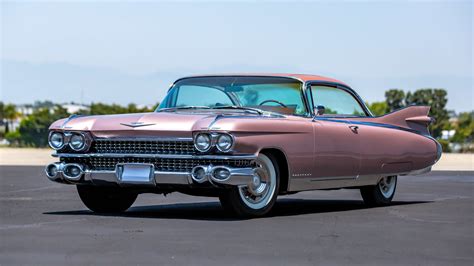 1959 Cadillac Eldorado Seville Hardtop F150 Monterey 2021