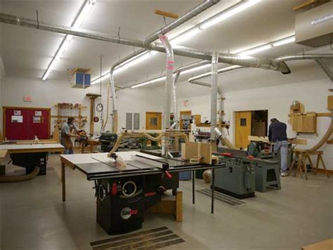 Facilities Center For Furniture Craftsmanship