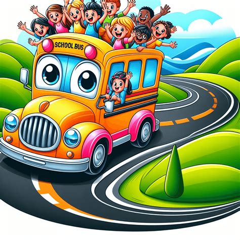 fun bus odyssey  delight  surprising