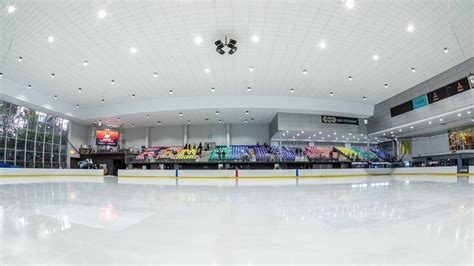 Ice Skating Macquarie Ice Rink Sydney - Social Mingles