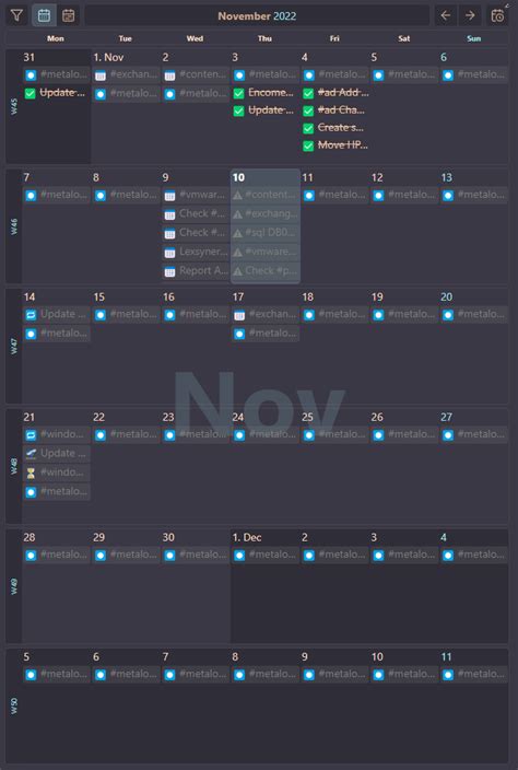 My Obsidian Setup Part 29 — Home Dashboard Update By Nuno Campos