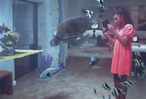 Smithsonian And Adobe Create Interactive Ar Ocean Experience Blooloop