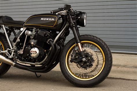 Racing Cafè Honda Cb 750 1974 By Cognito Moto