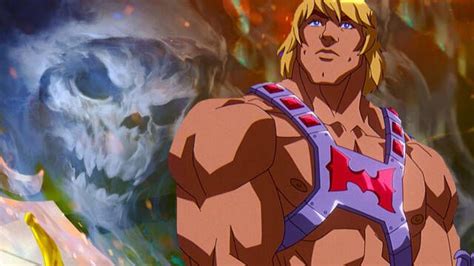 Masters Of The Universe Revolution Regresa A Netflix En 2024 De La