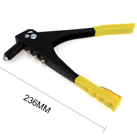 Портативный 9in энергосберегающий ручной Клепальщик A11D06 ручной ...