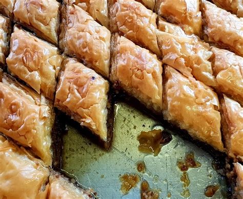 Recept Za Najbolju Tradicionalnu Baklavu Zena Portal