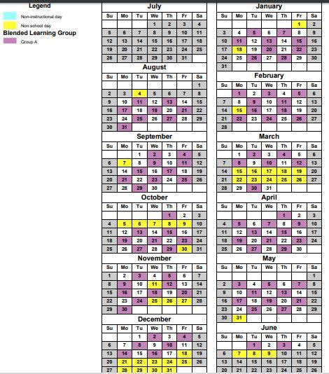 Washoe County School Calendar 2022 | Calendar Printables Free Blank