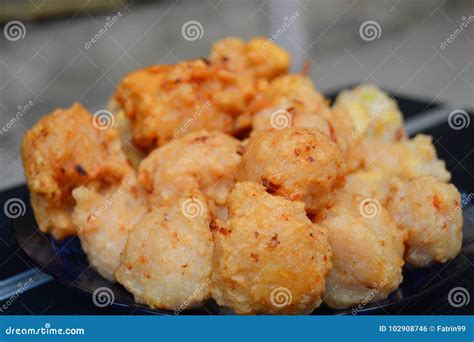 Pempek Adaan Palembang stock photo. Image of poster - 102908746