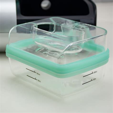 Water Chamber/Tank/Reservior for CPAP DS6 DS7 DS8