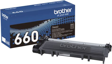 Brother Tn660 High Yield Toner Cartridge Black Tn 660 Best Buy