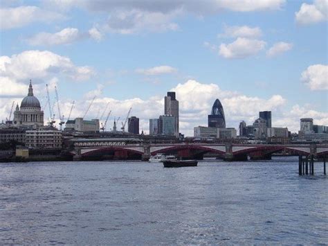 Blackfriars Bridge Londres Atualizado 2021 O Que Saber Antes De Ir