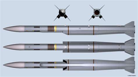 Meteor Missile - 3D Model by Akela Freedom