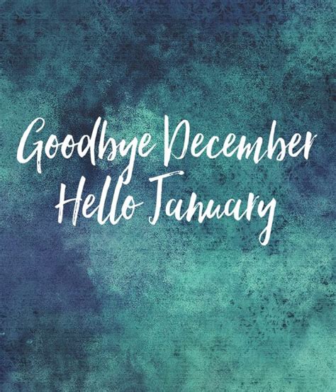 Hello January Images Pictures Quotes And Pics The