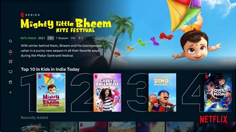 Netflix Launches Two New Kid Friendly Features