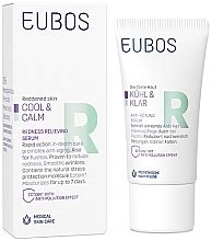 Sérum facial anti rojeces Eubos Med Cool Calm Redness Relieving