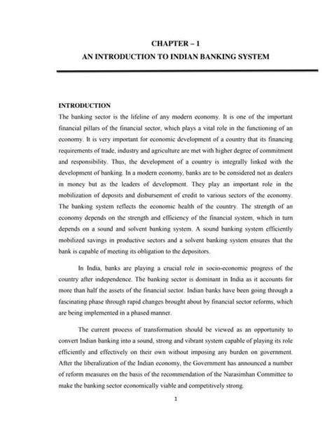 An Introduction To Indian Banking Systempdf