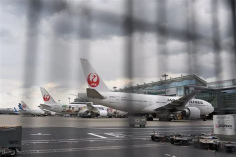 Pesawat Tabrakan Di Bandara Haneda Kerugian Japan Airlines Tembus Rp1