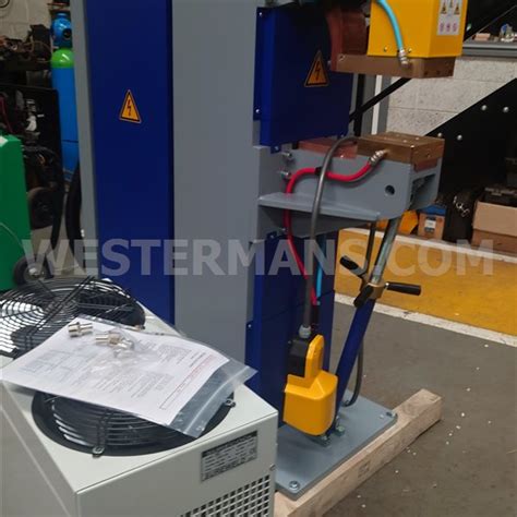 Pei Pfp Resistance Pedestal Spot Projection Welder