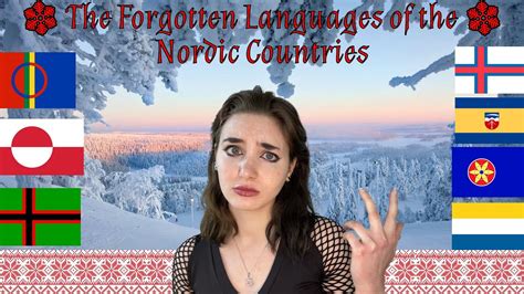 Lost Nordic Tongues A Journey Into The Forgotten Languages Youtube