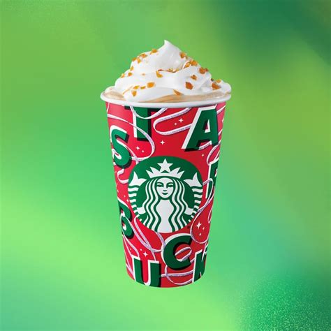 Starbucks Caramel Brulee Latte