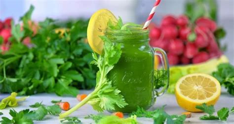 Recette De Jus Vert Warmcook