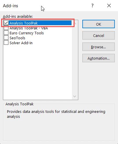 How To Get Descriptive Statistics In Excel Quick And Easy