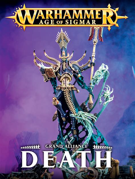 Mengel Miniatures: REVIEW: Death Grand Alliance