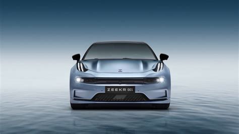 Zeekr 001 Long Range RWD 2023 2025 Price And Specifications EV Database