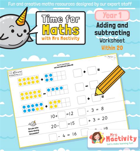 Adding And Subtracting Through Worksheet Live Worksheets