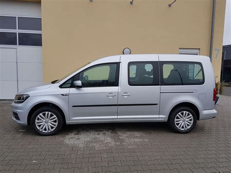 Volkswagen Caddy Maxi Trendline Sitzer Klima Shz Pdc Automobile Kr Mer