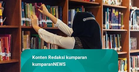 Foto Baca Di Tebet Wajah Perpustakaan Alternatif Di Jakarta