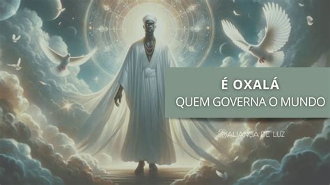 PONTO Oxalá quem governa o mundo YouTube