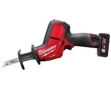 Milwaukee M Chz X Hackzall V Ah Redlithium M Fuel Power Tools