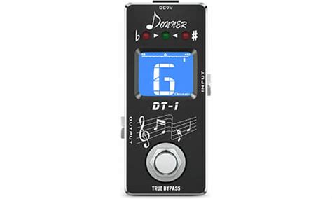 9 Best Bass Tuner Pedals Of 2022 You Must Check Out Loud Beats