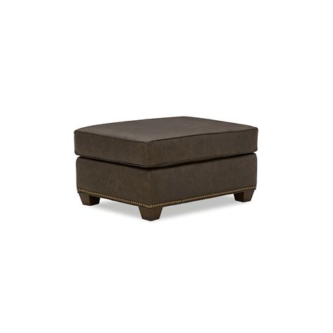 Craftmaster L702950bd L702900bd Winslow 06 Transitional Ottoman With