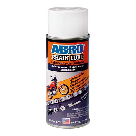 Chain Lube Abro