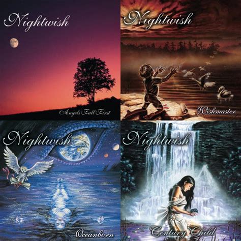 The Magic Of Nightwish - playlist by The Creeping Demon | Spotify