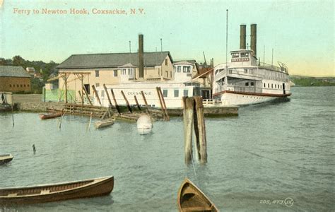 Vintage Photos - Town of Coxsackie