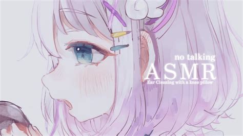 【asmr】声なし♡本気で眠りたい人のためのリアルな耳かき＆マッサージ【sr3d】 Youtube